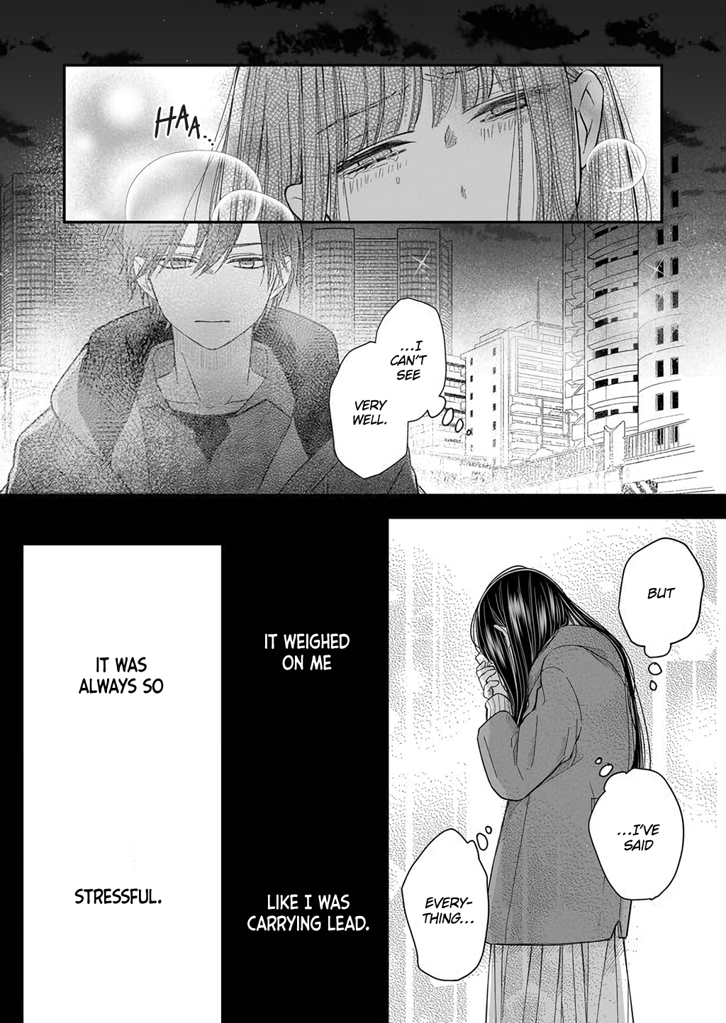 My Love Story with Yamada-kun at Lv999 Chapter 38 - Page 8