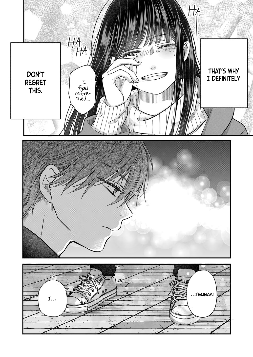 My Love Story with Yamada-kun at Lv999 Chapter 38 - Page 9