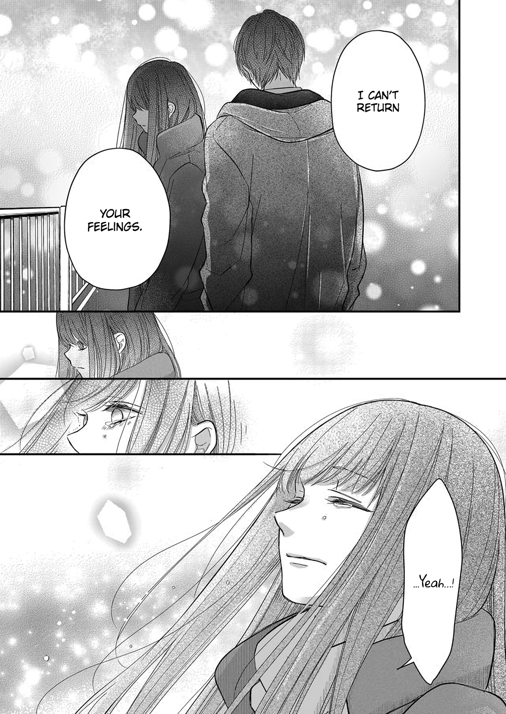 My Love Story with Yamada-kun at Lv999 Chapter 38 - Page 10