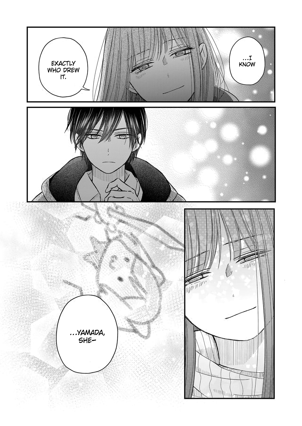 My Love Story with Yamada-kun at Lv999 Chapter 38 - Page 12