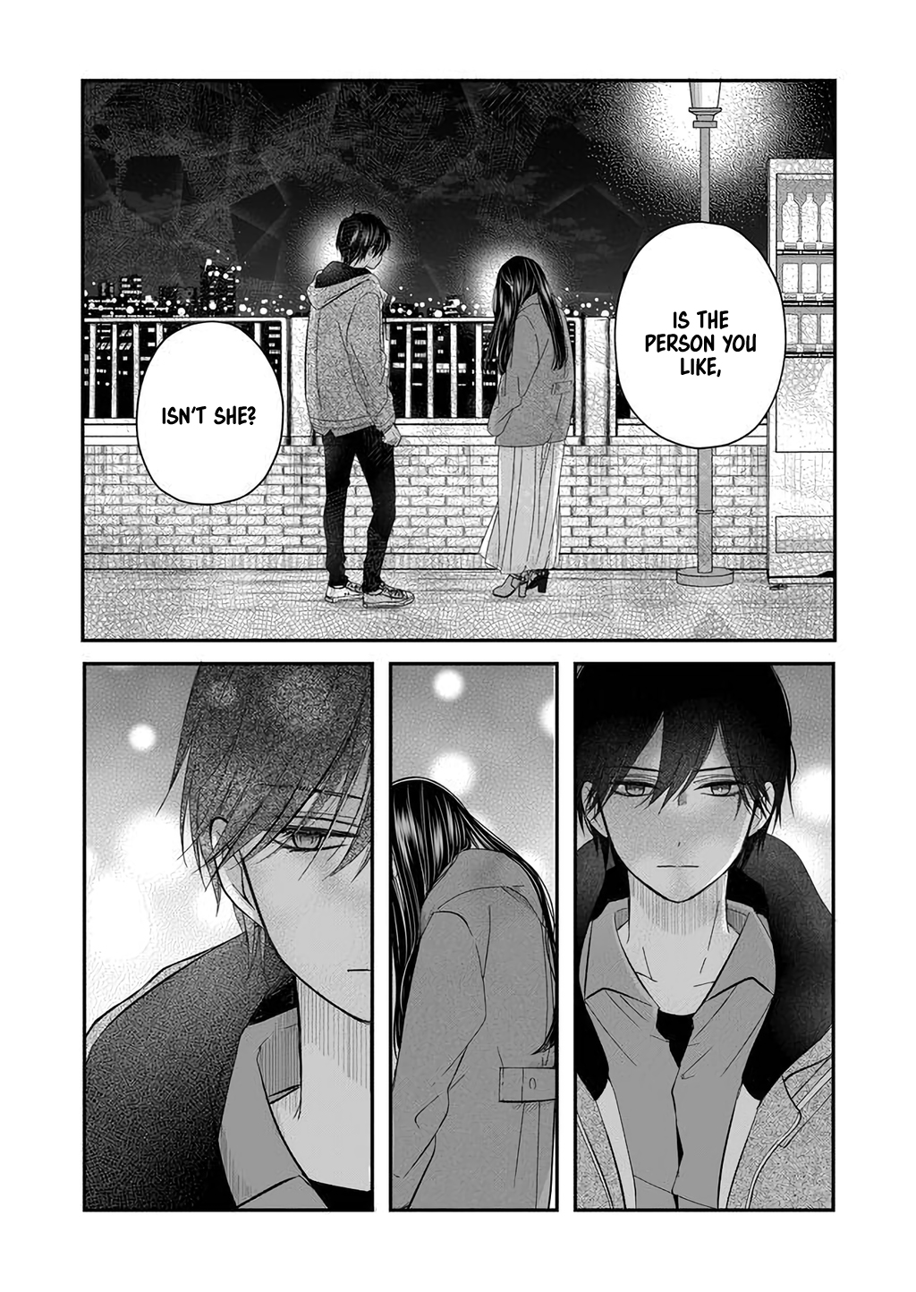 My Love Story with Yamada-kun at Lv999 Chapter 38 - Page 13
