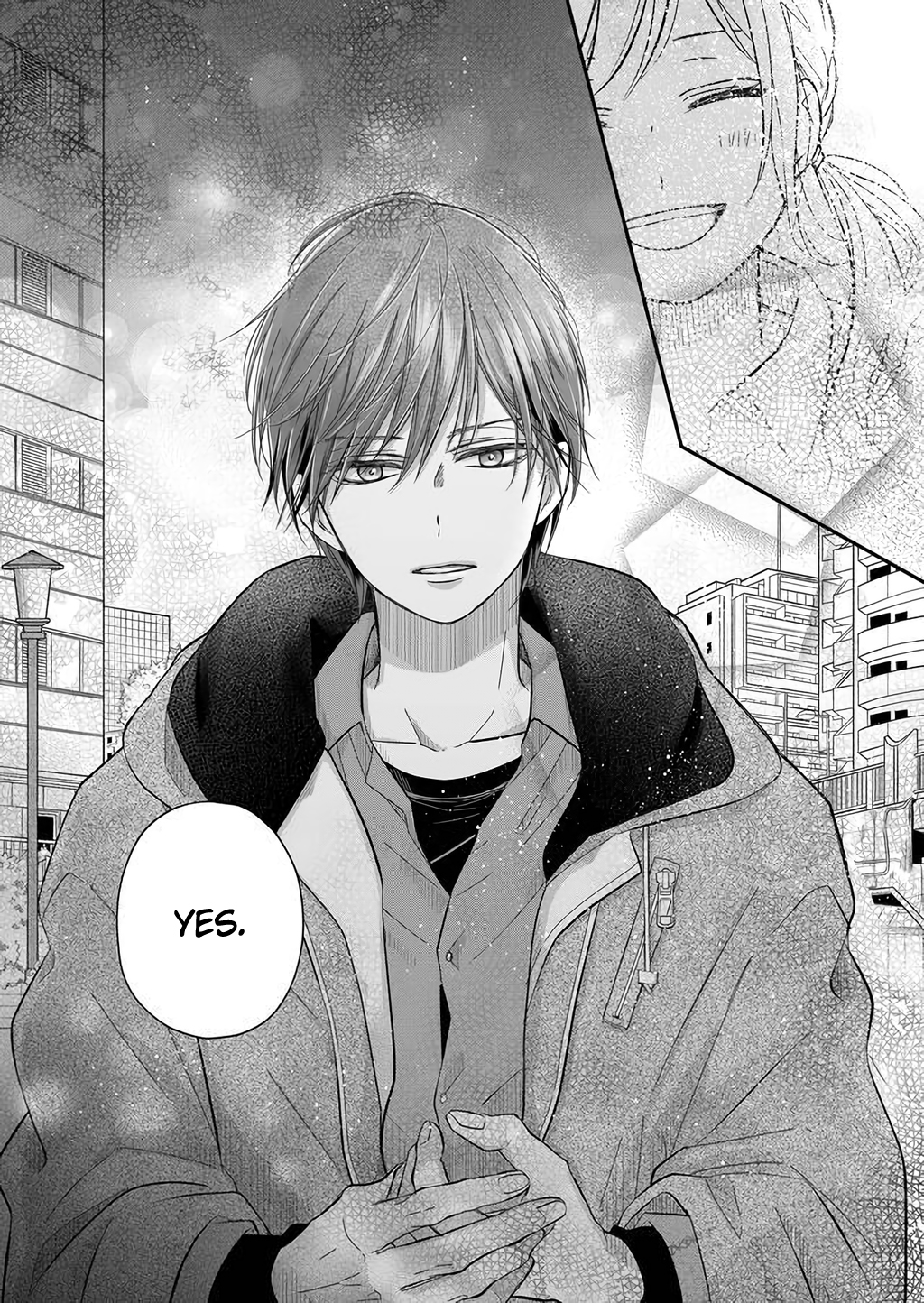 My Love Story with Yamada-kun at Lv999 Chapter 38 - Page 14