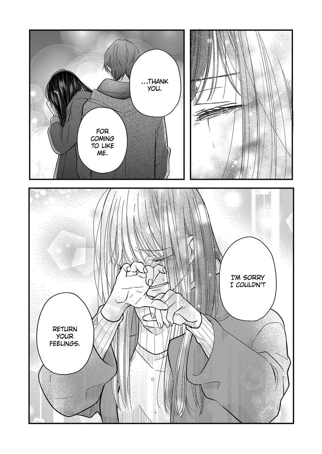 My Love Story with Yamada-kun at Lv999 Chapter 38 - Page 15
