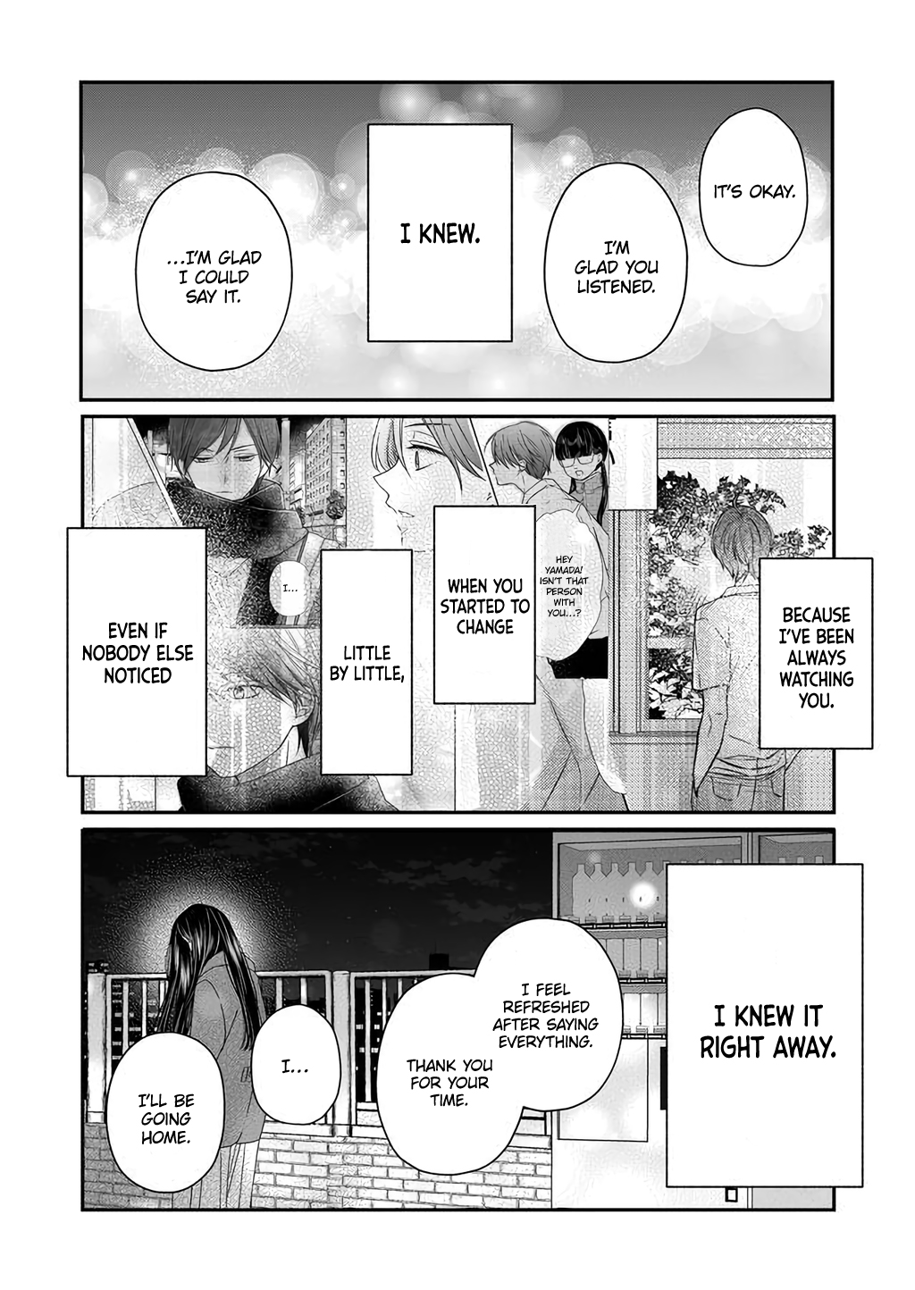 My Love Story with Yamada-kun at Lv999 Chapter 38 - Page 16