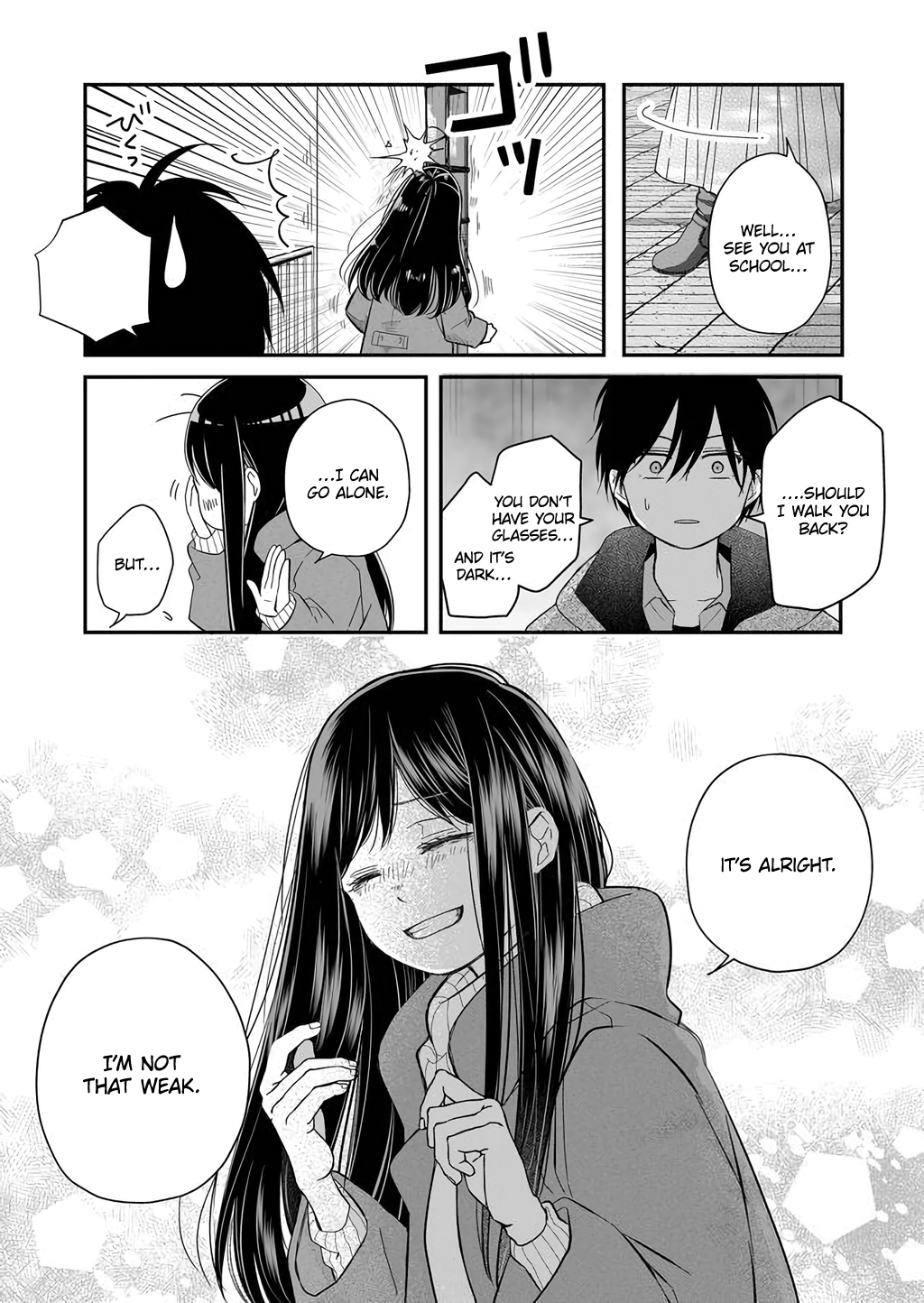 My Love Story with Yamada-kun at Lv999 Chapter 38 - Page 17