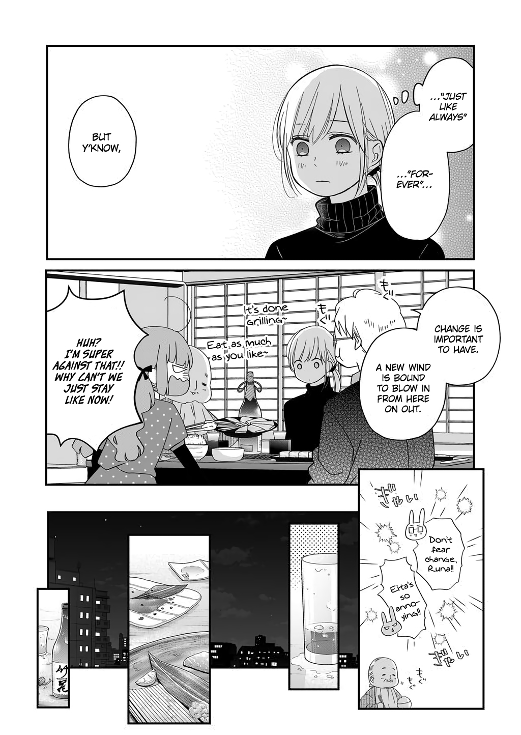 My Love Story with Yamada-kun at Lv999 Chapter 39 - Page 10