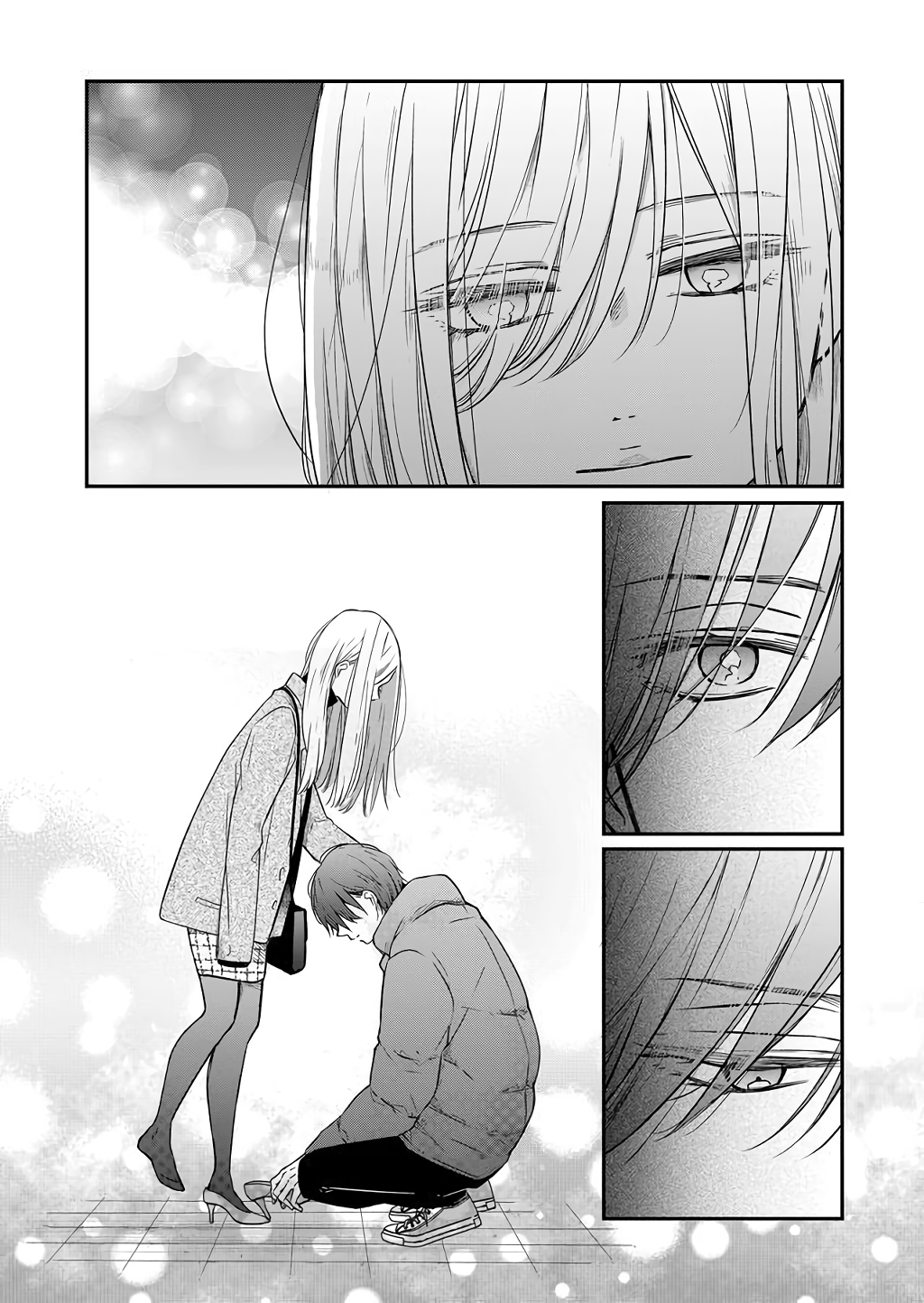 My Love Story with Yamada-kun at Lv999 Chapter 40 - Page 6