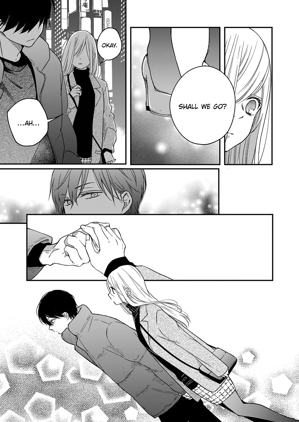 My Love Story with Yamada-kun at Lv999 Chapter 40 - Page 7