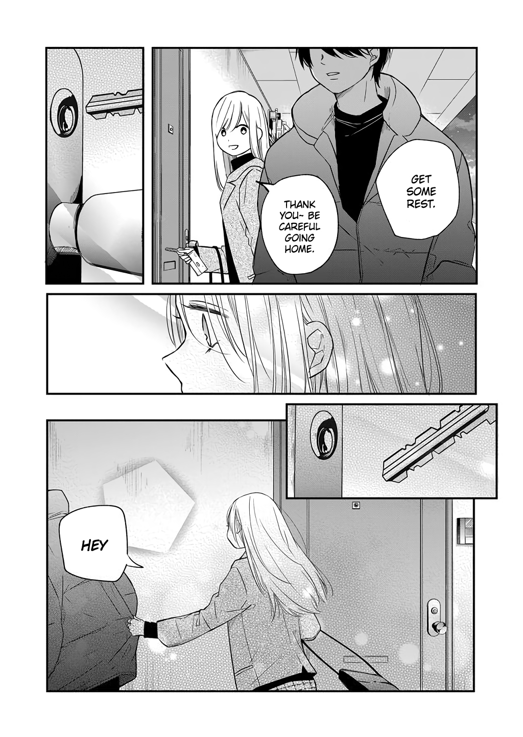 My Love Story with Yamada-kun at Lv999 Chapter 40 - Page 9