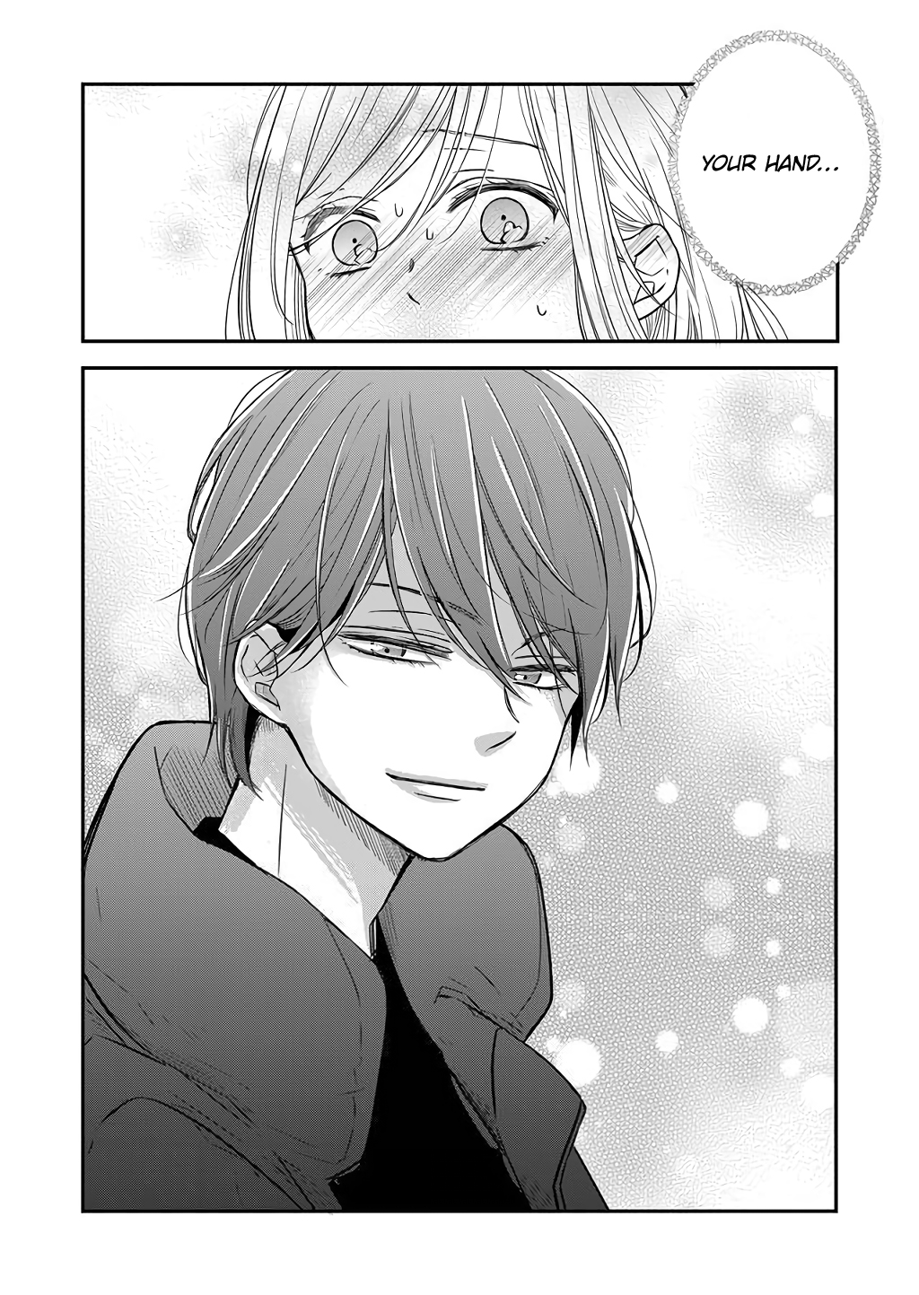 My Love Story with Yamada-kun at Lv999 Chapter 40 - Page 11