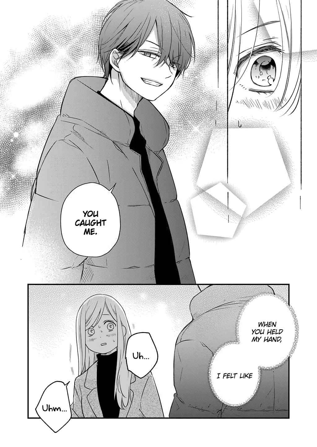 My Love Story with Yamada-kun at Lv999 Chapter 40 - Page 12
