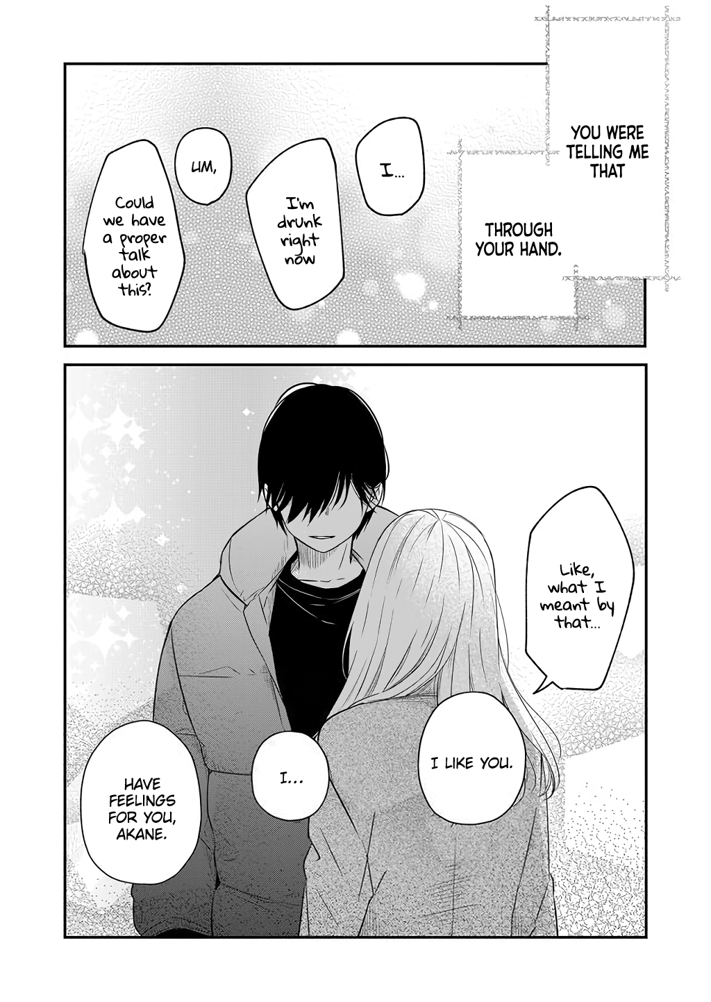 My Love Story with Yamada-kun at Lv999 Chapter 40 - Page 13