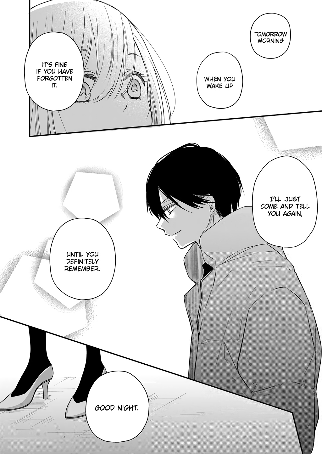 My Love Story with Yamada-kun at Lv999 Chapter 40 - Page 14