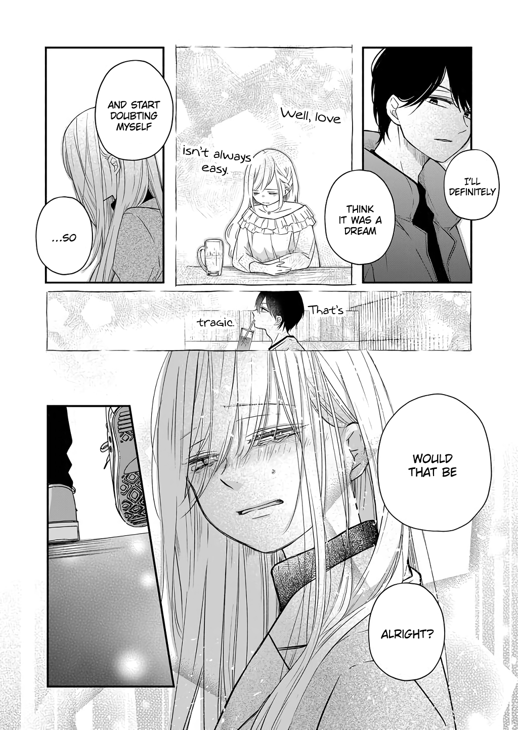 My Love Story with Yamada-kun at Lv999 Chapter 40 - Page 16