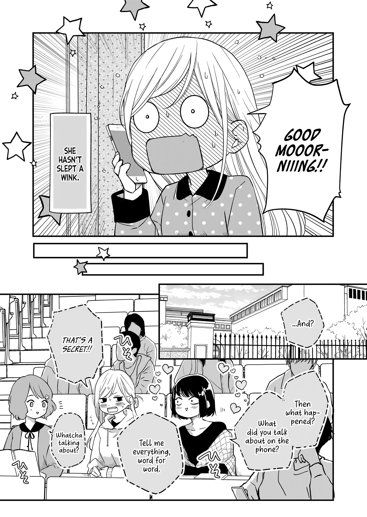 My Love Story with Yamada-kun at Lv999 Chapter 41 - Page 5