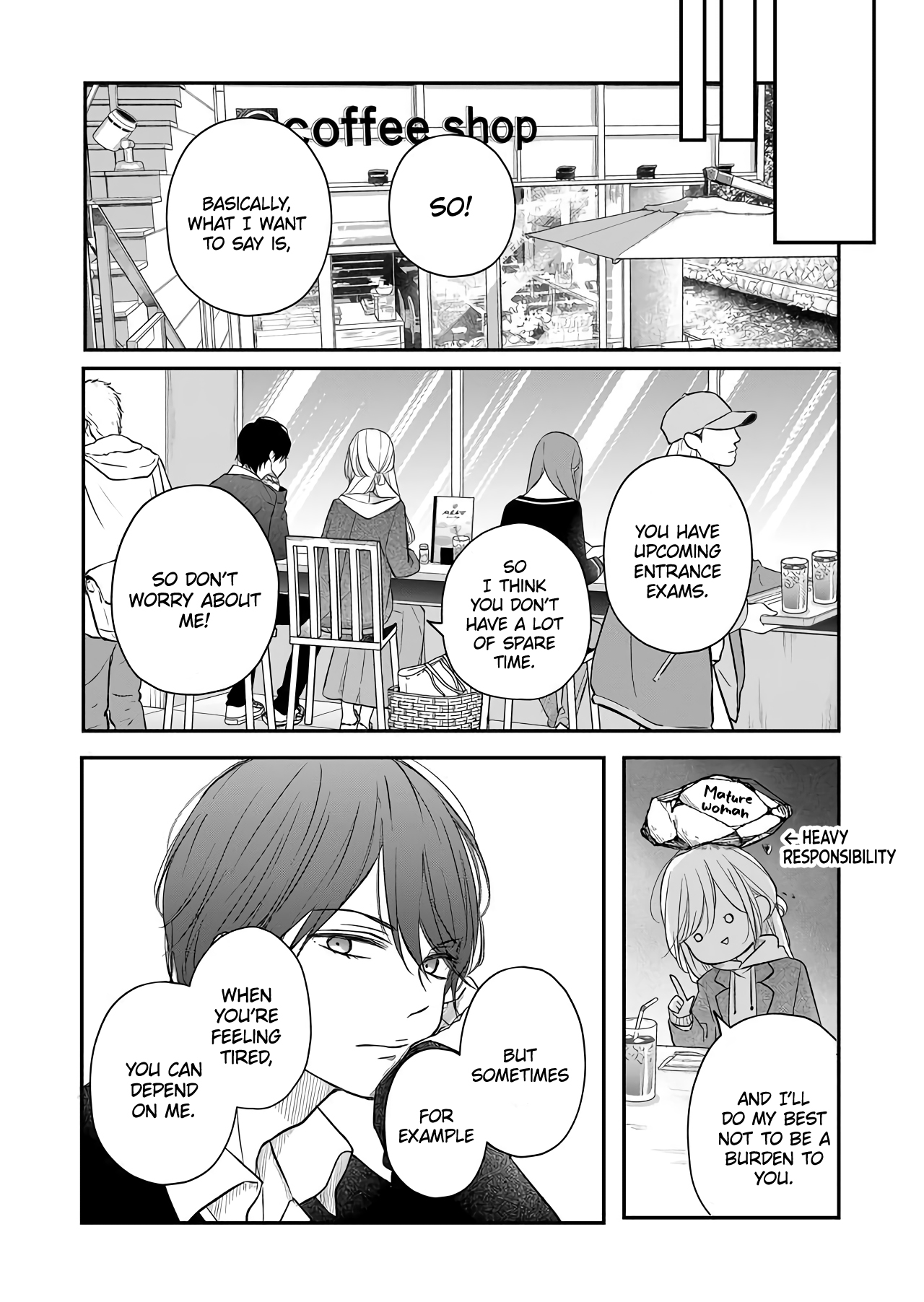 My Love Story with Yamada-kun at Lv999 Chapter 41 - Page 12
