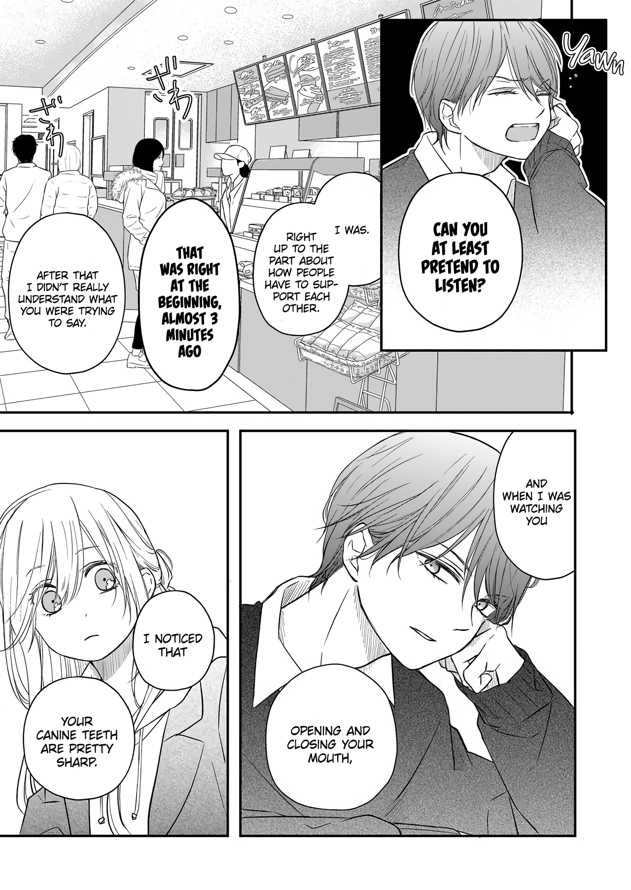 My Love Story with Yamada-kun at Lv999 Chapter 41 - Page 13