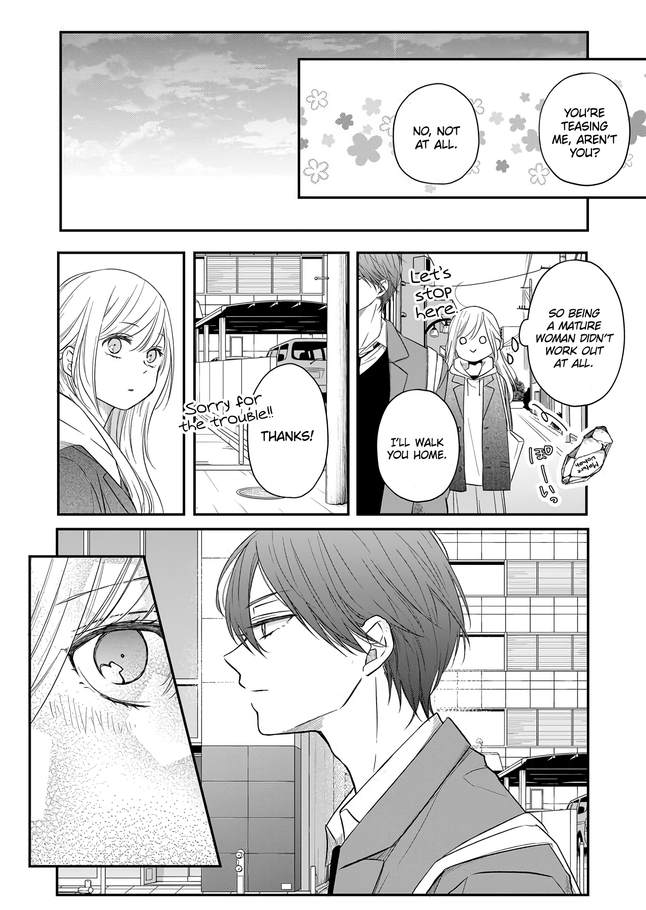 My Love Story with Yamada-kun at Lv999 Chapter 41 - Page 15
