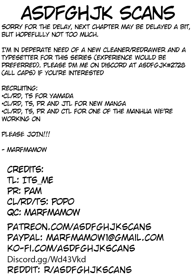 My Love Story with Yamada-kun at Lv999 Chapter 43 - Page 16