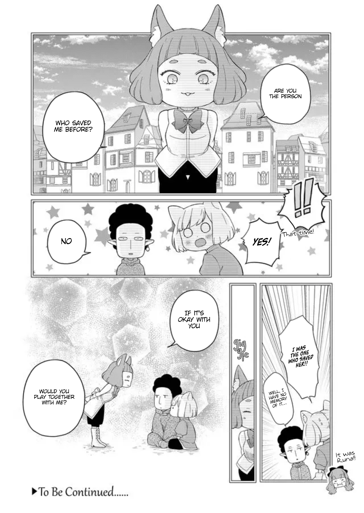 My Love Story with Yamada-kun at Lv999 Chapter 44 - Page 15