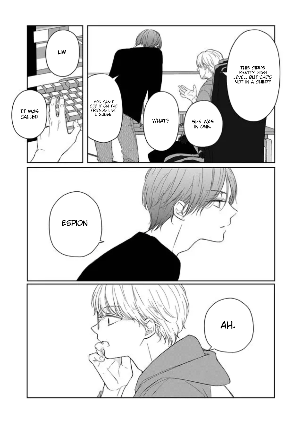 My Love Story with Yamada-kun at Lv999 Chapter 45 - Page 5
