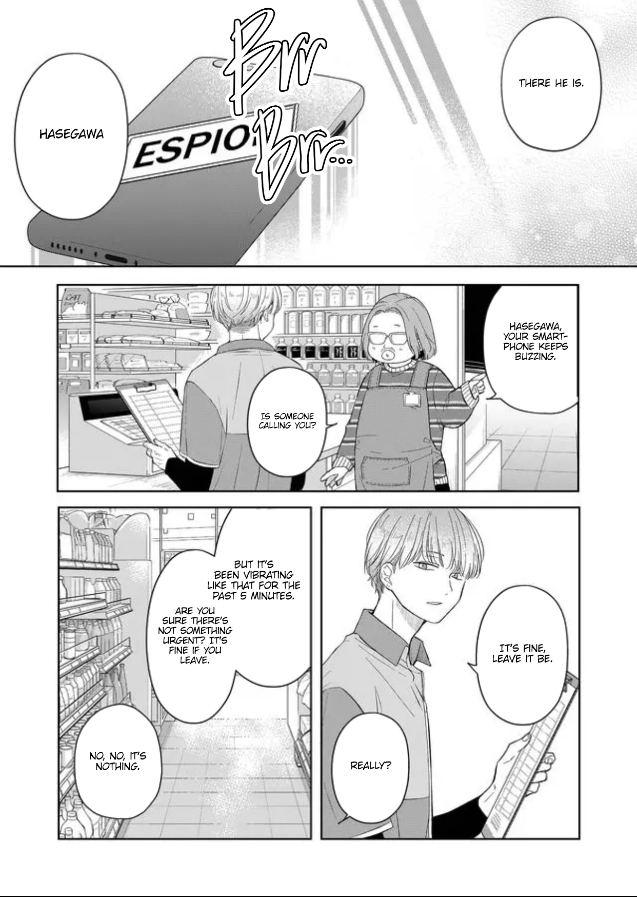 My Love Story with Yamada-kun at Lv999 Chapter 45 - Page 6