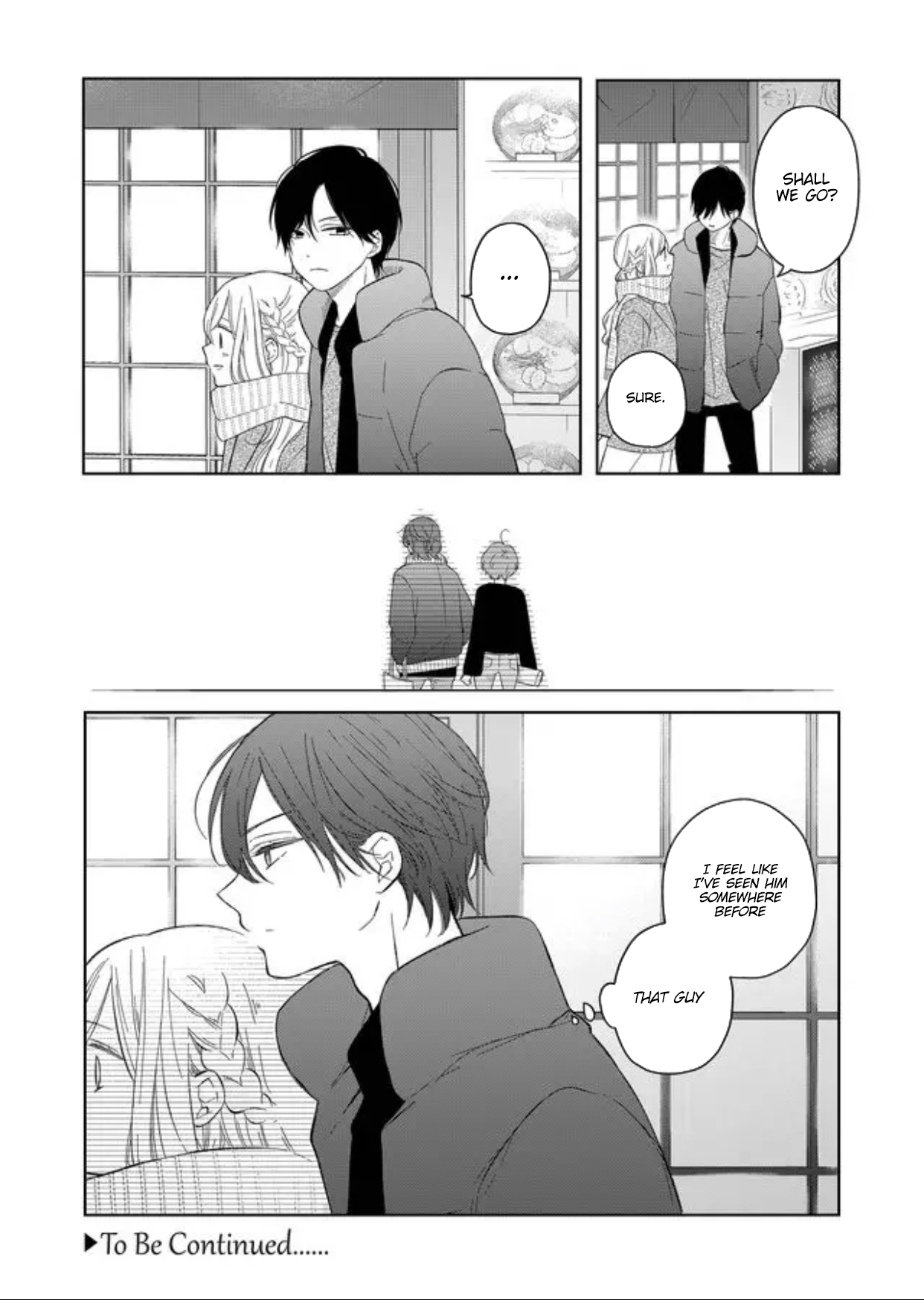 My Love Story with Yamada-kun at Lv999 Chapter 45 - Page 16