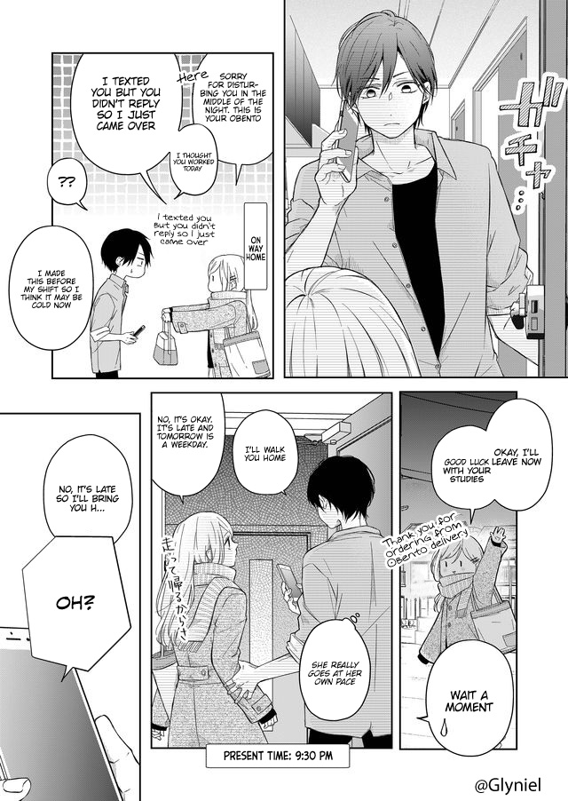 My Love Story with Yamada-kun at Lv999 Chapter 46 - Page 8