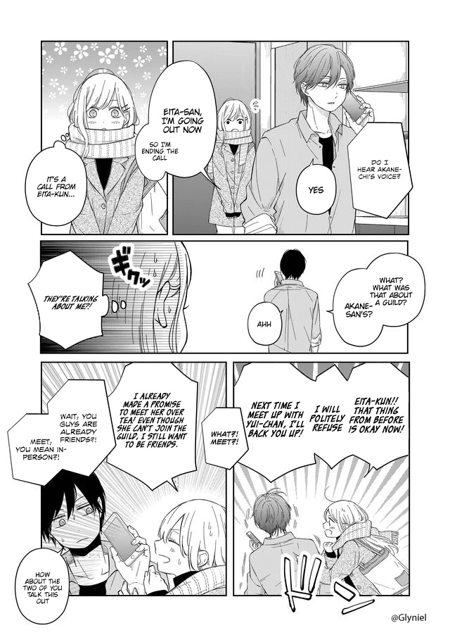 My Love Story with Yamada-kun at Lv999 Chapter 46 - Page 9