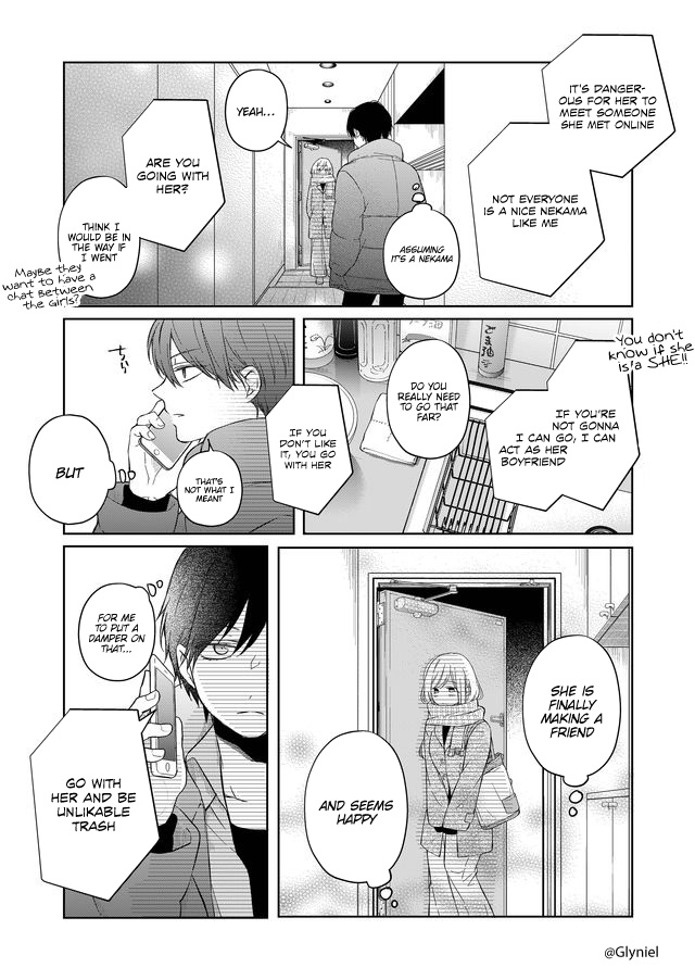 My Love Story with Yamada-kun at Lv999 Chapter 46 - Page 11