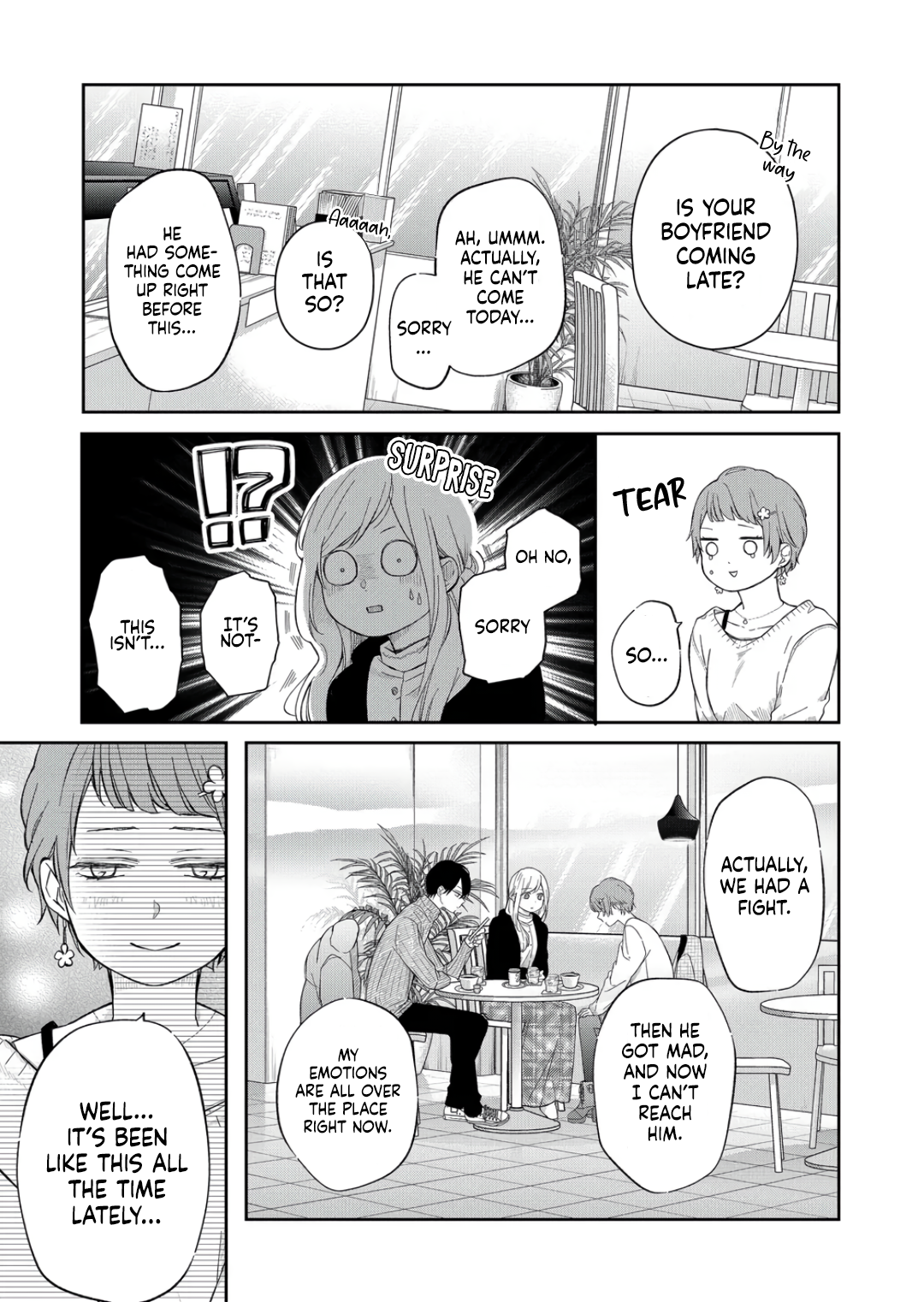 My Love Story with Yamada-kun at Lv999 Chapter 47 - Page 7