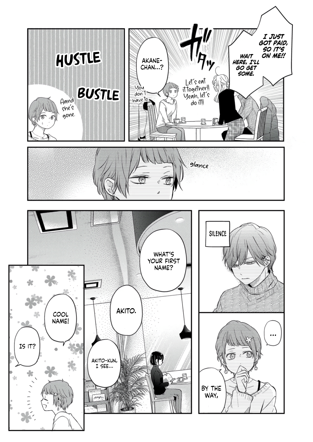 My Love Story with Yamada-kun at Lv999 Chapter 47 - Page 10