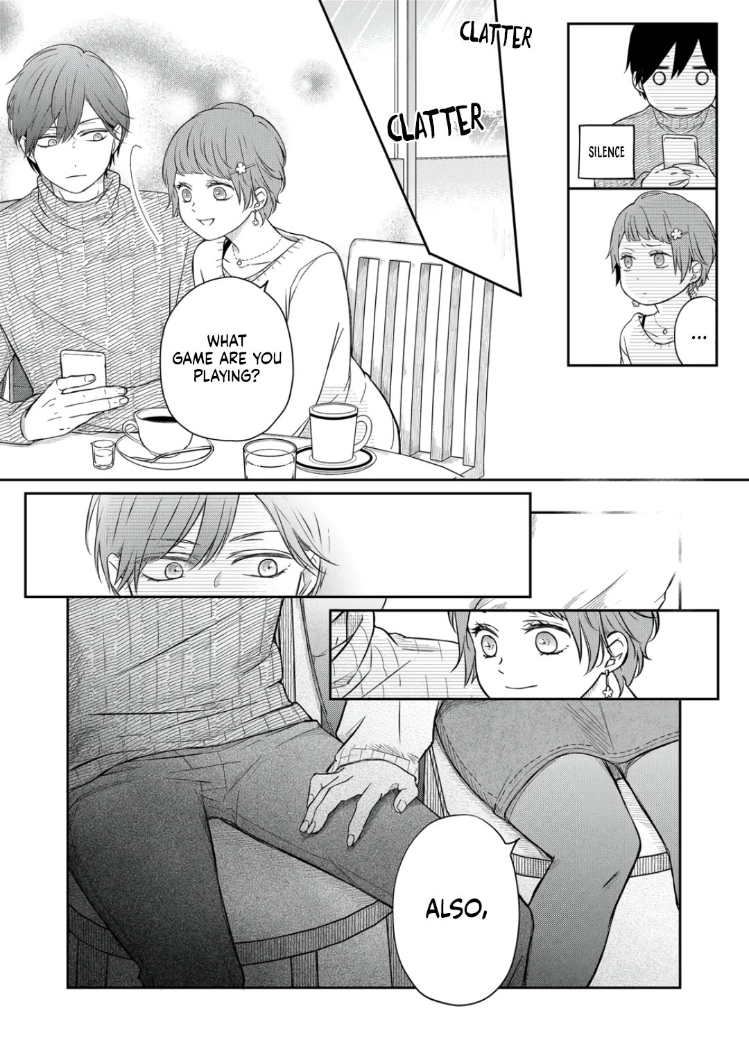 My Love Story with Yamada-kun at Lv999 Chapter 47 - Page 11
