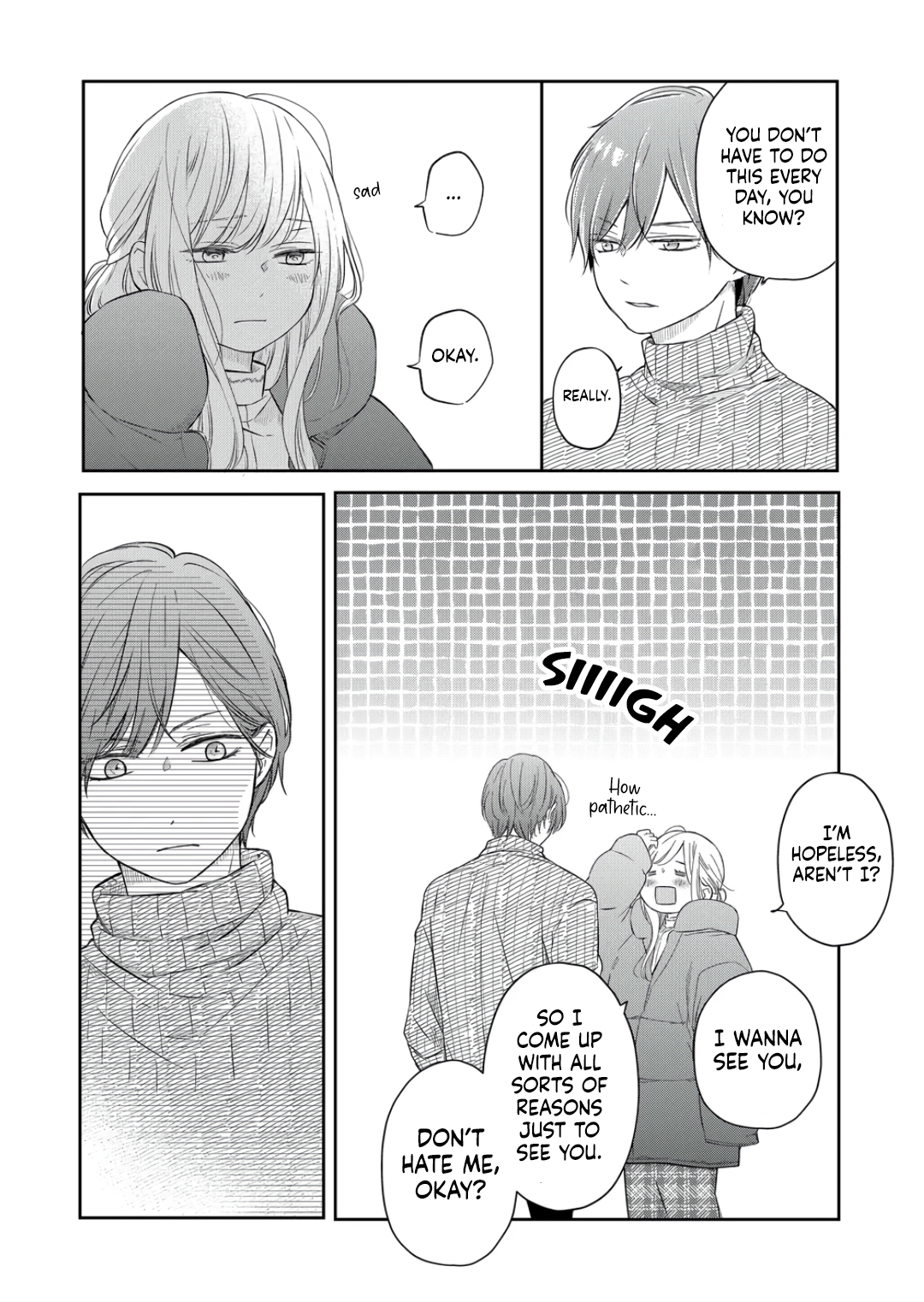 My Love Story with Yamada-kun at Lv999 Chapter 47 - Page 15