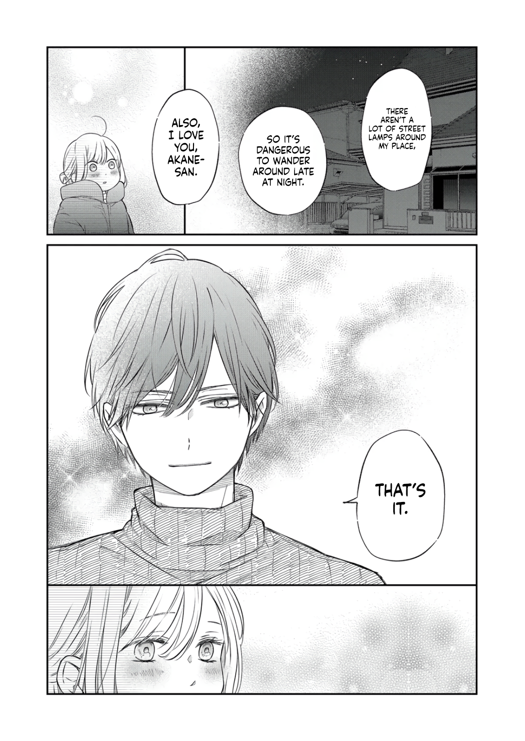 My Love Story with Yamada-kun at Lv999 Chapter 47 - Page 16