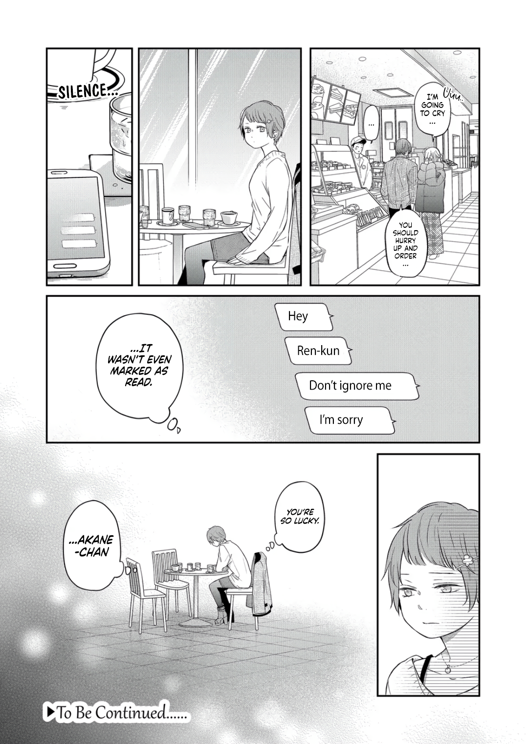 My Love Story with Yamada-kun at Lv999 Chapter 47 - Page 17