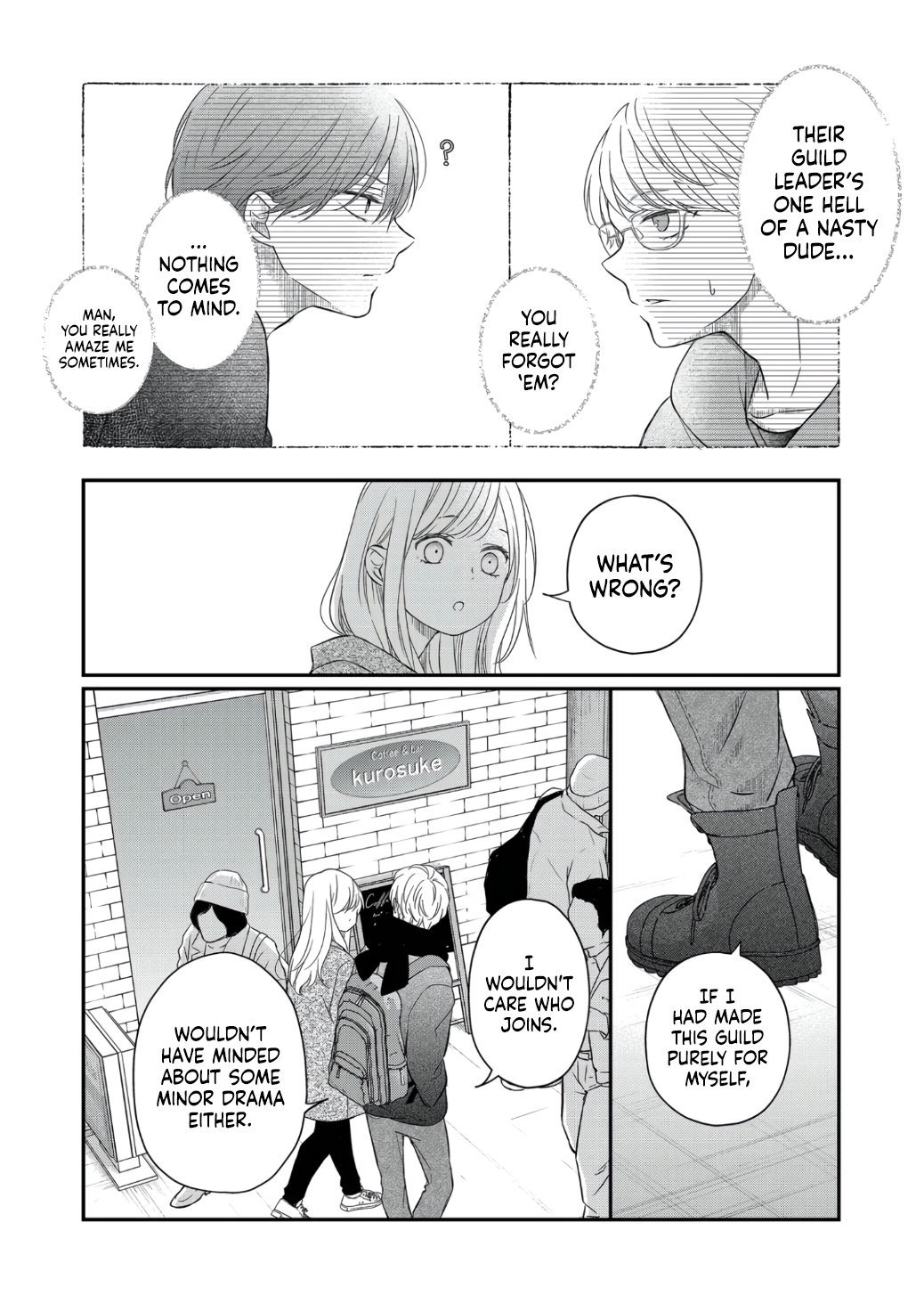 My Love Story with Yamada-kun at Lv999 Chapter 48 - Page 8