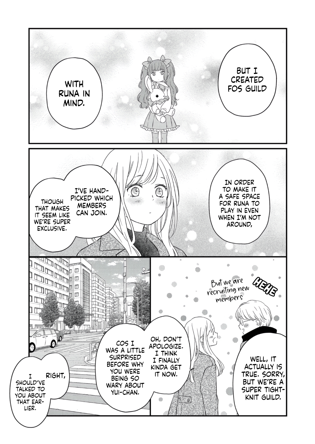 My Love Story with Yamada-kun at Lv999 Chapter 48 - Page 9