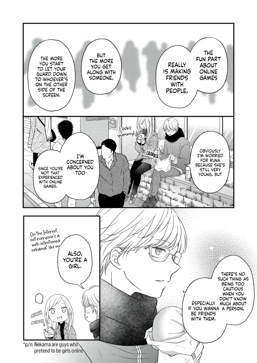 My Love Story with Yamada-kun at Lv999 Chapter 48 - Page 10