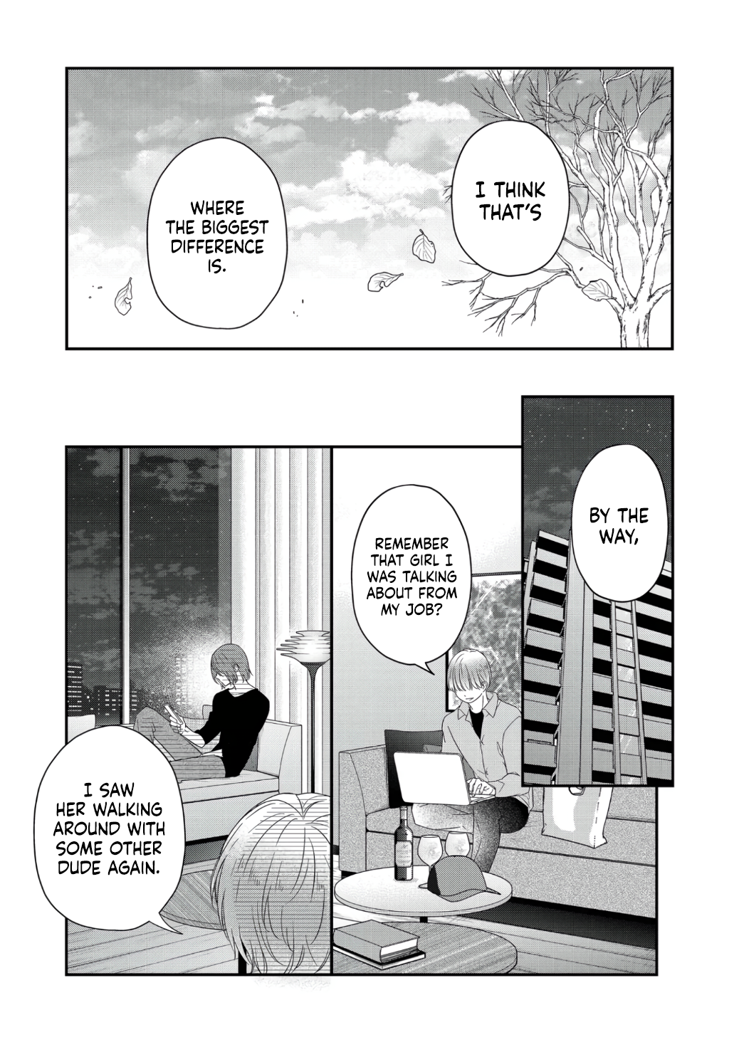 My Love Story with Yamada-kun at Lv999 Chapter 48 - Page 12