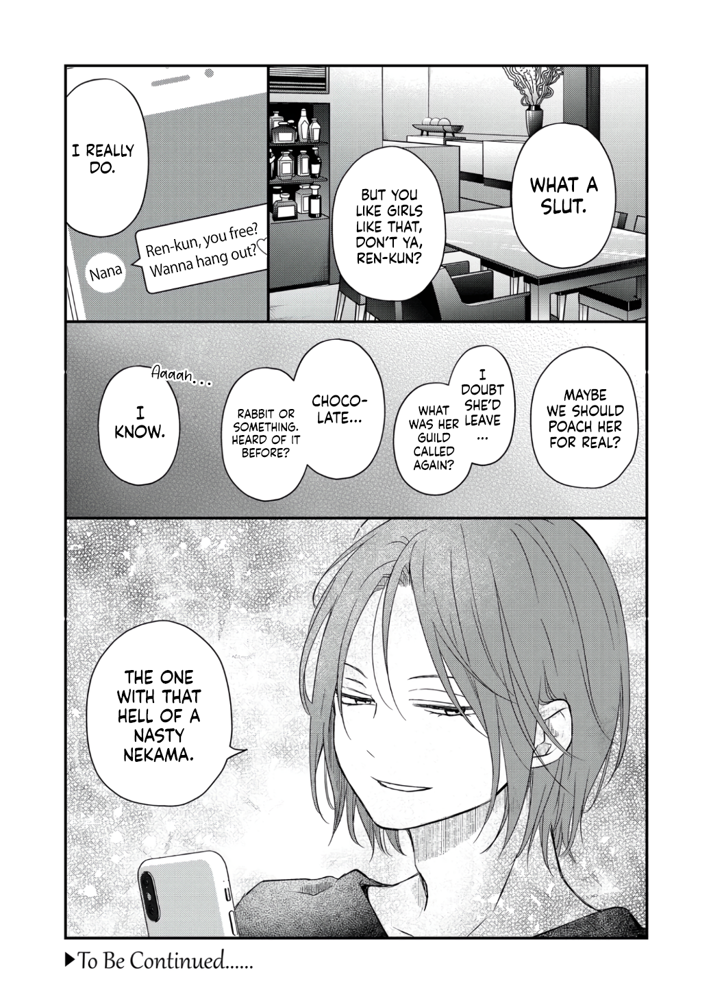 My Love Story with Yamada-kun at Lv999 Chapter 48 - Page 13