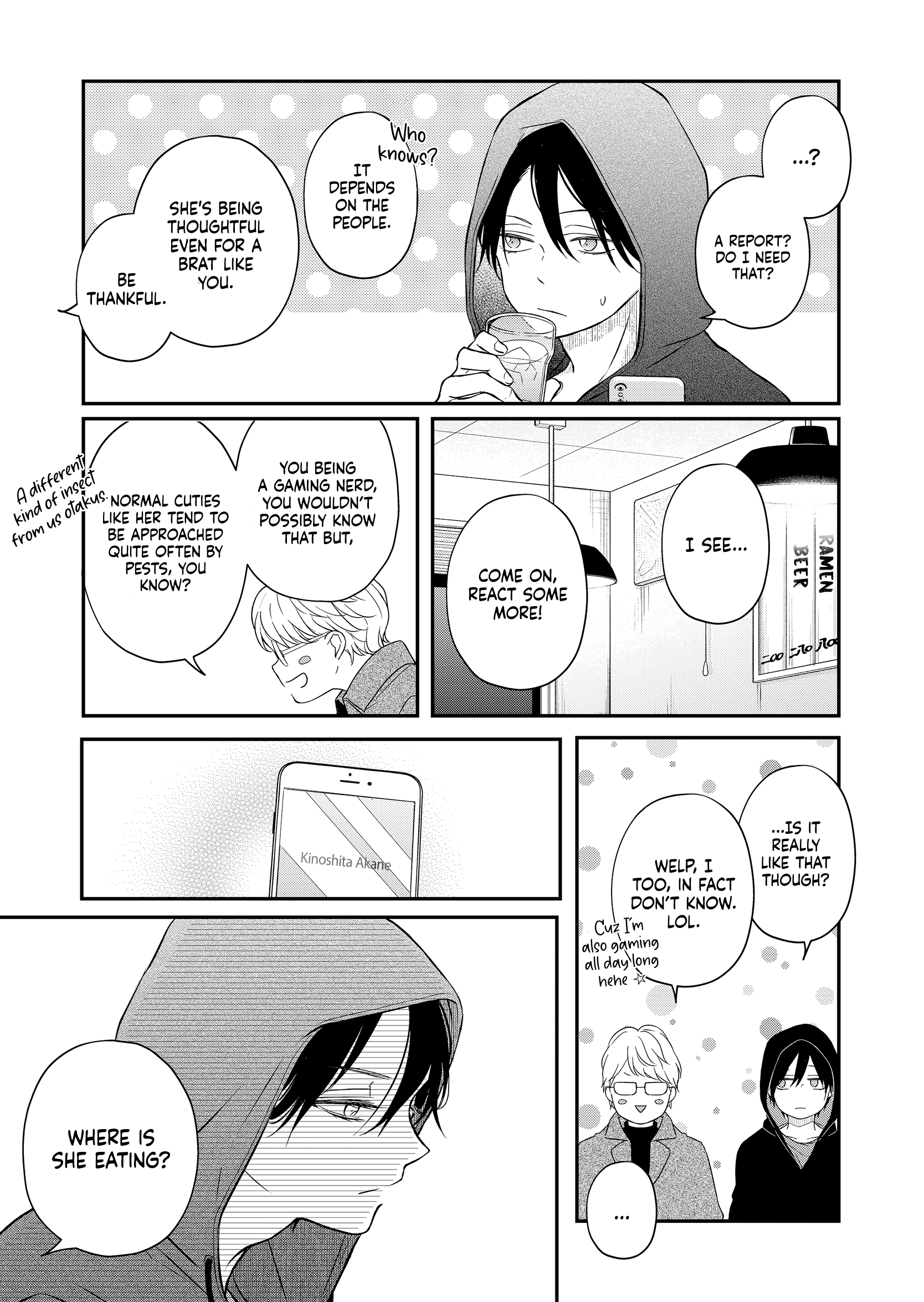 My Love Story with Yamada-kun at Lv999 Chapter 49 - Page 10