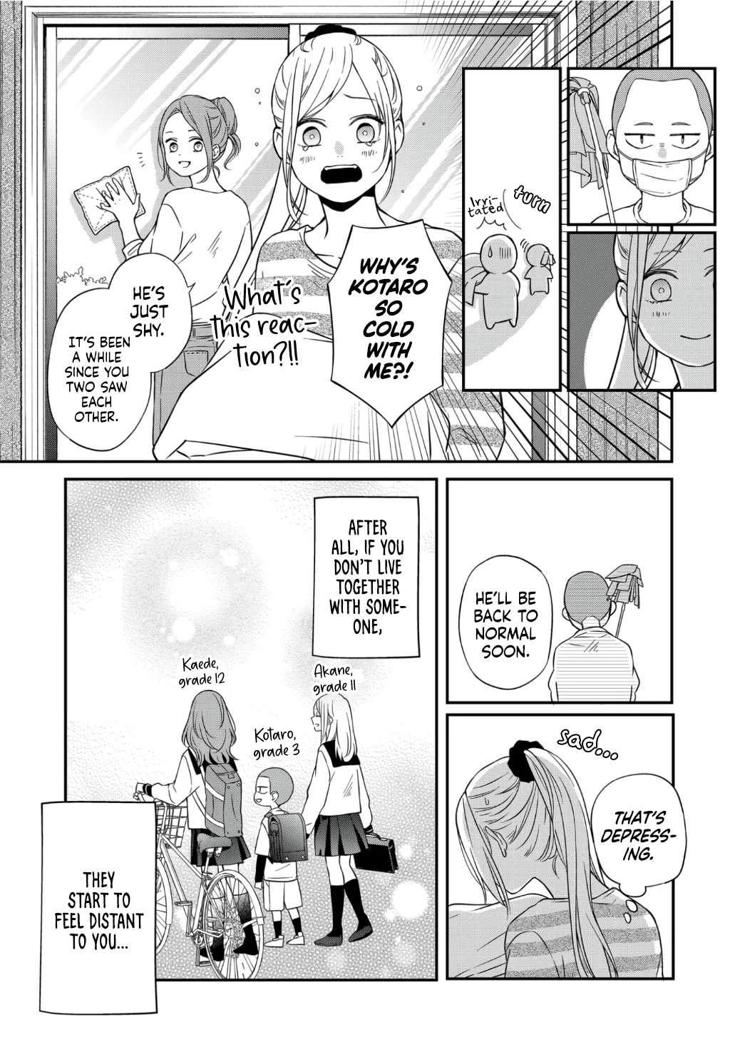 My Love Story with Yamada-kun at Lv999 Chapter 60 - Page 6