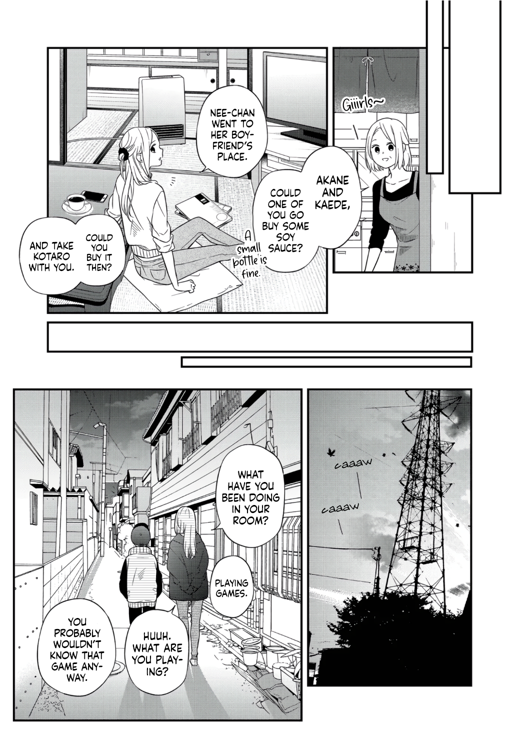 My Love Story with Yamada-kun at Lv999 Chapter 60 - Page 7
