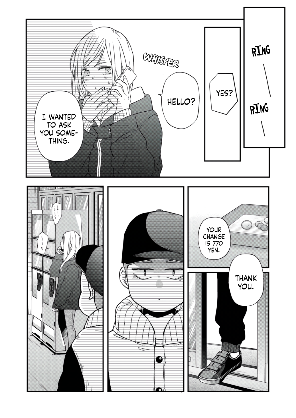 My Love Story with Yamada-kun at Lv999 Chapter 60 - Page 9