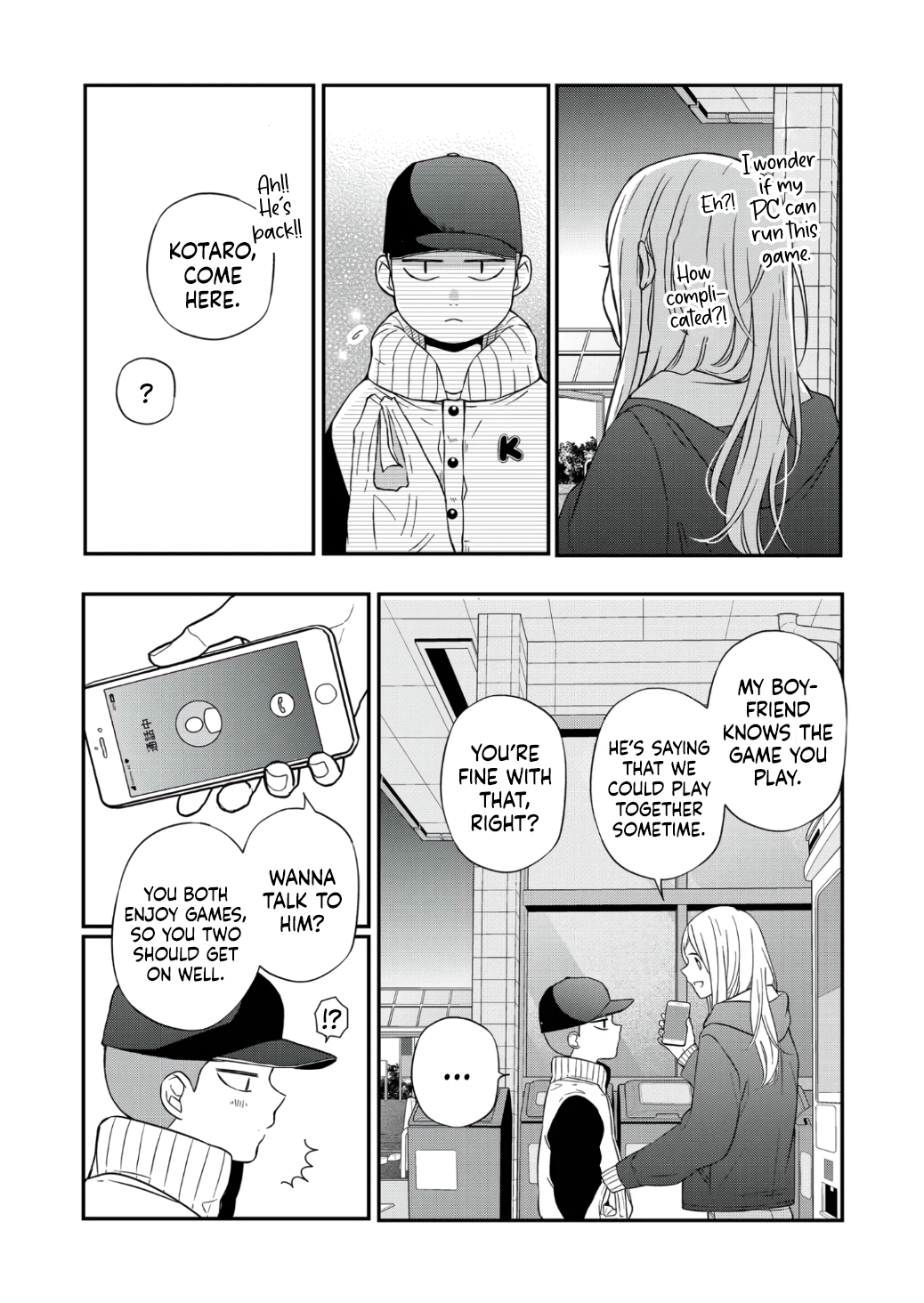 My Love Story with Yamada-kun at Lv999 Chapter 60 - Page 10