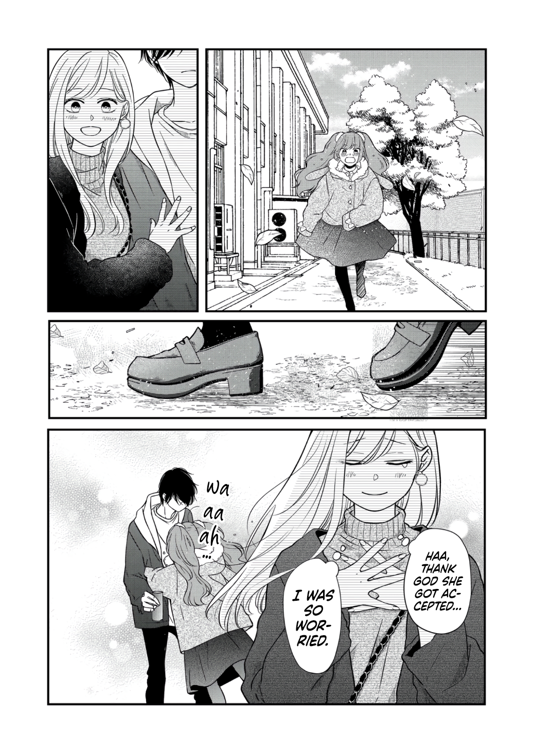 My Love Story with Yamada-kun at Lv999 Chapter 61 - Page 7