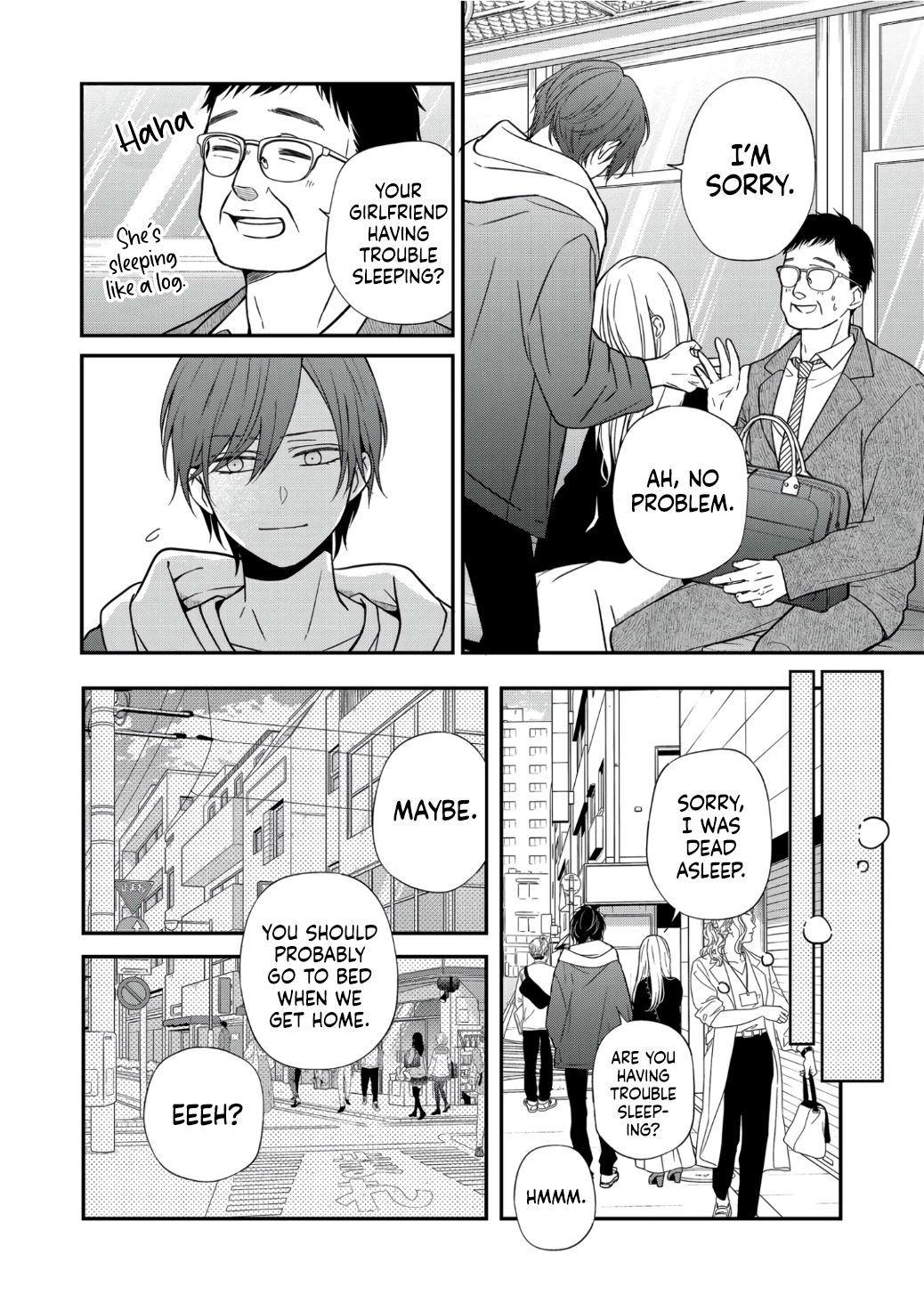 My Love Story with Yamada-kun at Lv999 Chapter 61 - Page 9