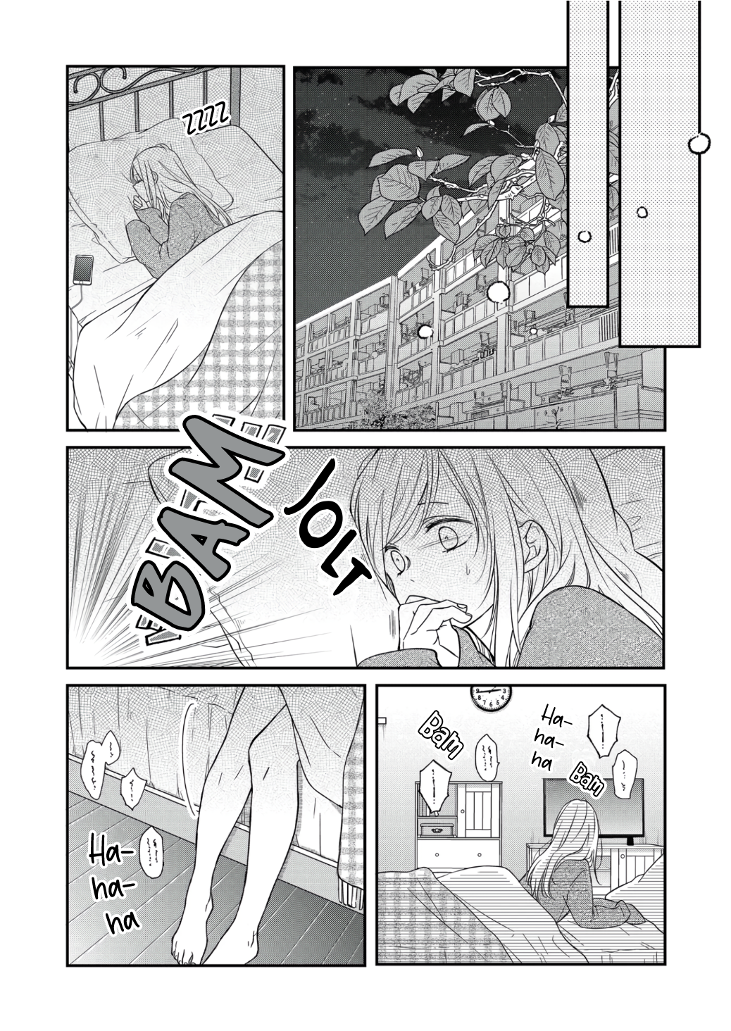 My Love Story with Yamada-kun at Lv999 Chapter 61 - Page 12