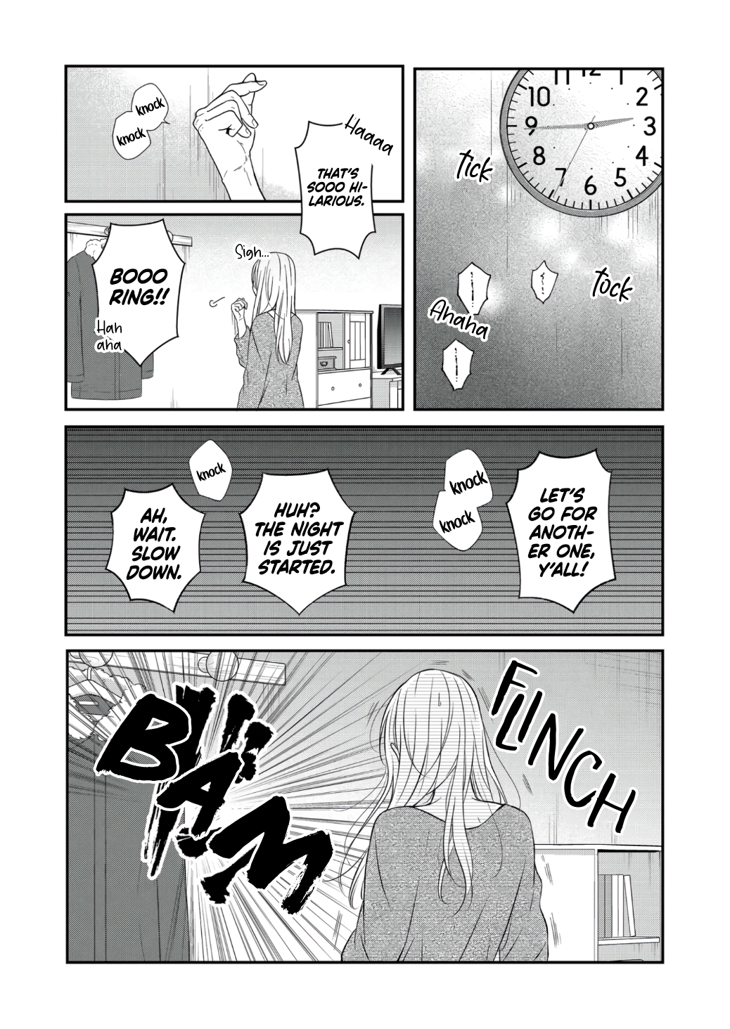 My Love Story with Yamada-kun at Lv999 Chapter 61 - Page 13